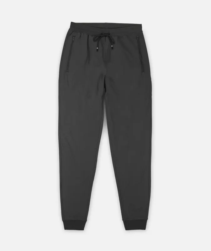 Woodland Jogger - Charcoal sold by JETTY