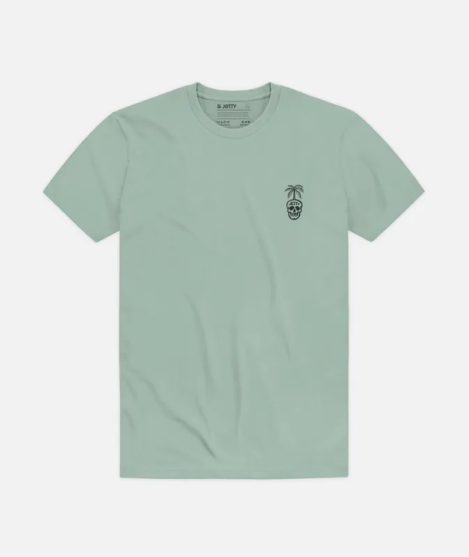 Sprout Tee - Mint sold by JETTY