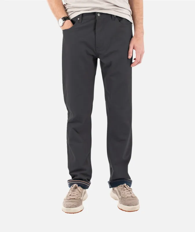 Mariner Lined Pants - Graphite sold by JETTY