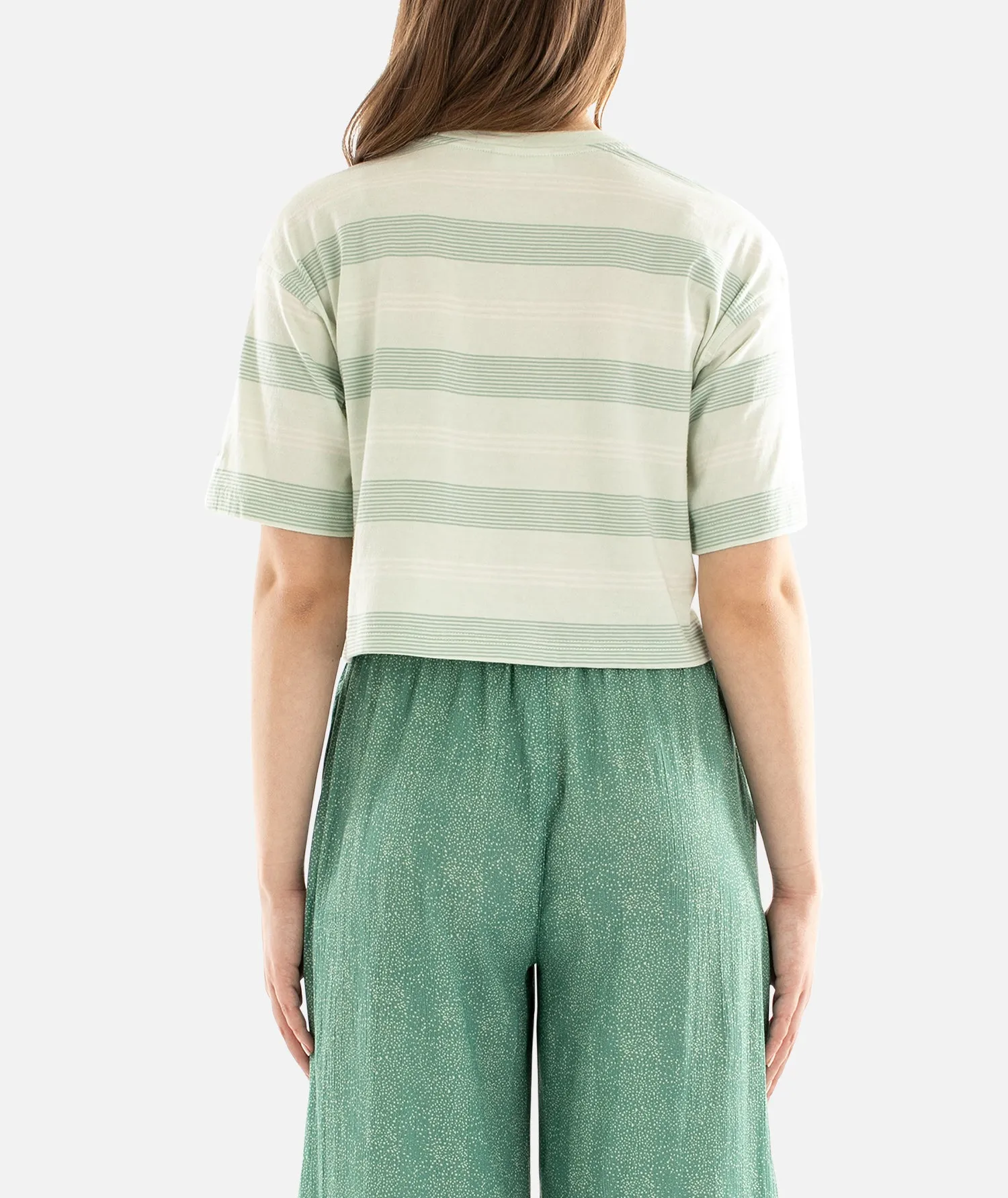 Avalon Tee - Light Blue sold by JETTY product image thumbnail 3