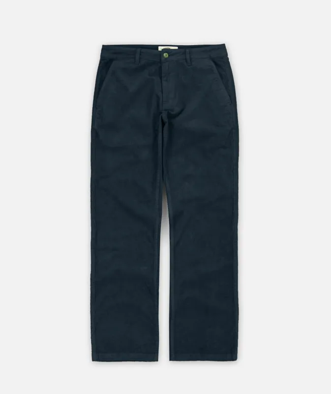 Depth Corduroy Pant - Graphite made by JETTY