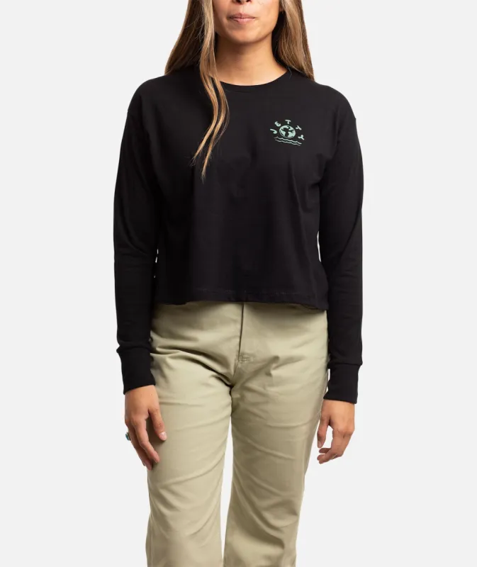 Embrace LST - Black sold by JETTY