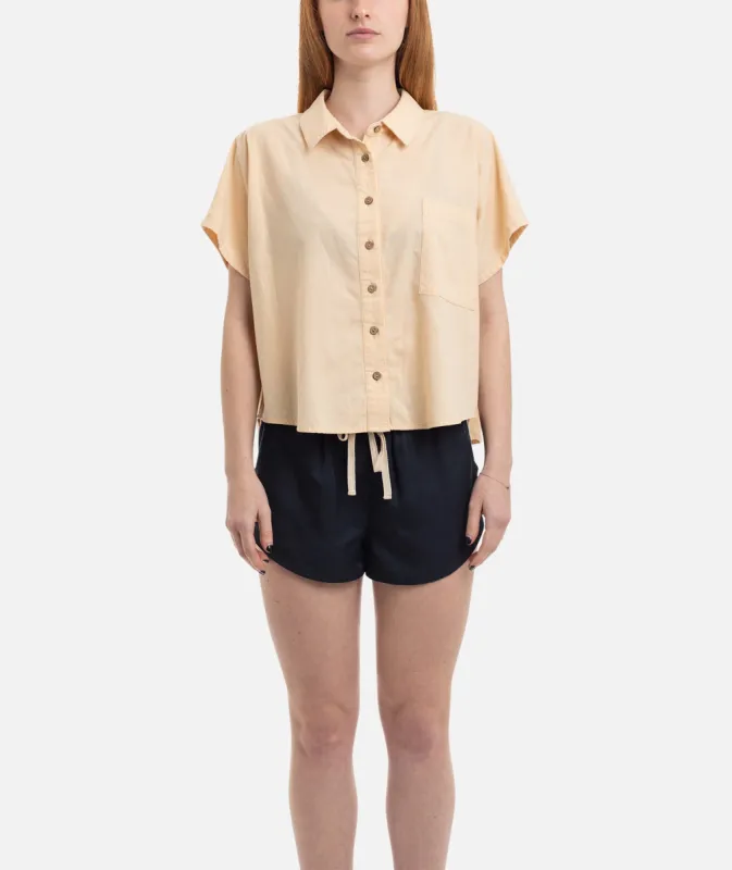Cape Cod Top - Blonde made by JETTY