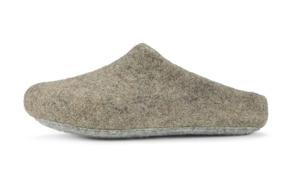 Women's Kyrgies Classic Wool Slippers sold by Kyrgies LLC