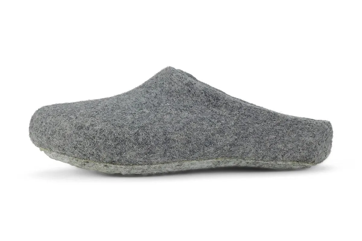Women's Kyrgies Classic Wool Slippers sold by Kyrgies LLC product image thumbnail 5