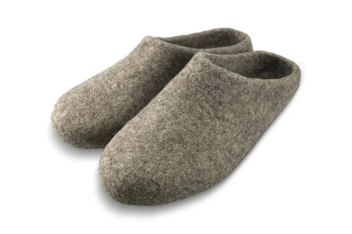 Women's Kyrgies Classic Wool Slippers sold by Kyrgies LLC product image thumbnail 3