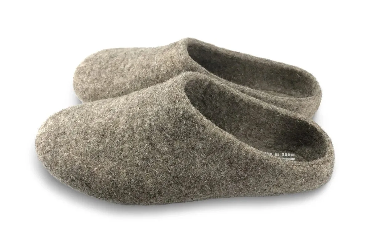 Women's Kyrgies Classic Wool Slippers sold by Kyrgies LLC product image thumbnail 2