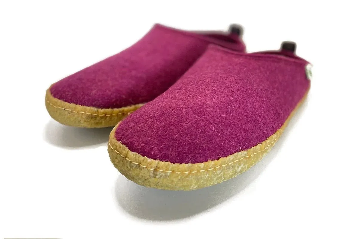 Kyrgies Outdoor Wool Slides sold by Kyrgies LLC product image thumbnail 3
