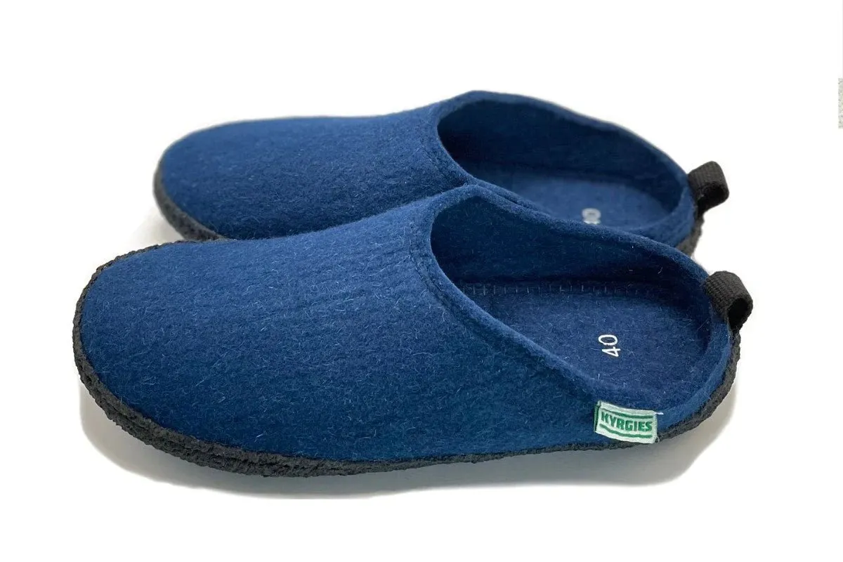 Kyrgies Outdoor Wool Slides sold by Kyrgies LLC product image thumbnail 5