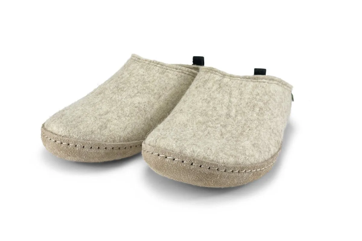 Wool Slides sold by Kyrgies LLC product image thumbnail 2