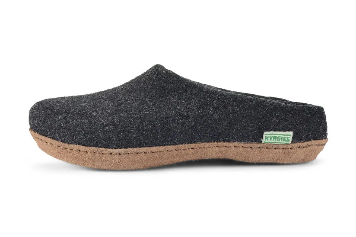 Women's Kyrgies Molded Sole - Low Back sold by Kyrgies LLC