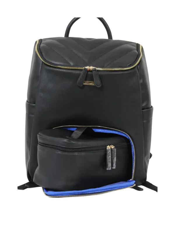 MinkeeBlue Nichet Backpack 3.0 with Lunch & Shoe Bag sold by MinkeeBlue product image thumbnail 2