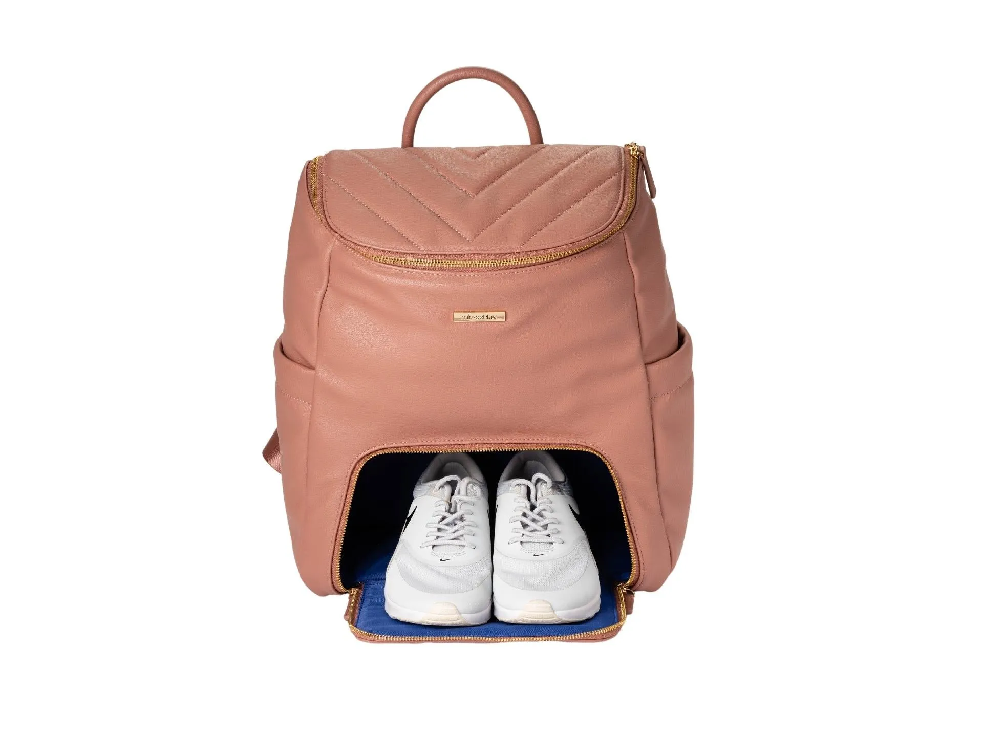 MinkeeBlue Nichet Backpack 3.0 with Lunch & Shoe Bag sold by MinkeeBlue product image thumbnail 5