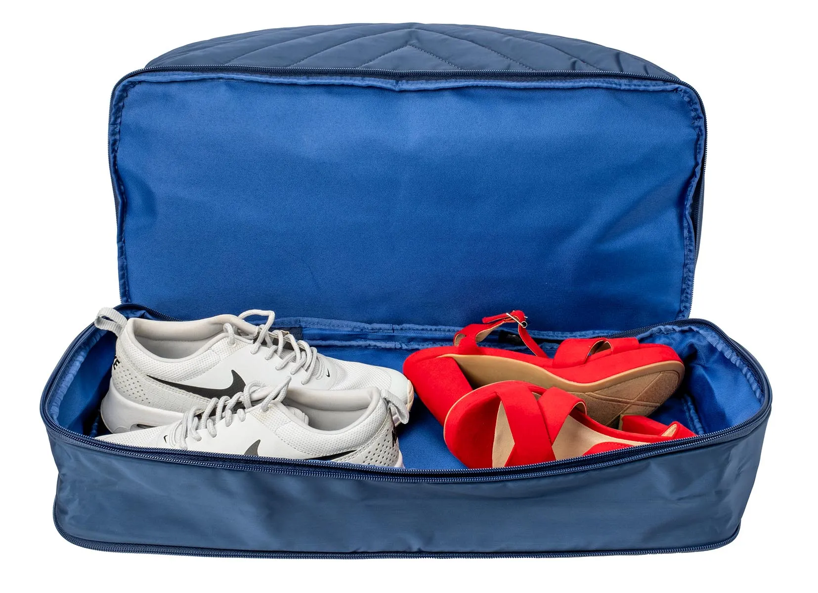 MinkeeBlue Puffer Duffle Bag sold by MinkeeBlue product image thumbnail 5