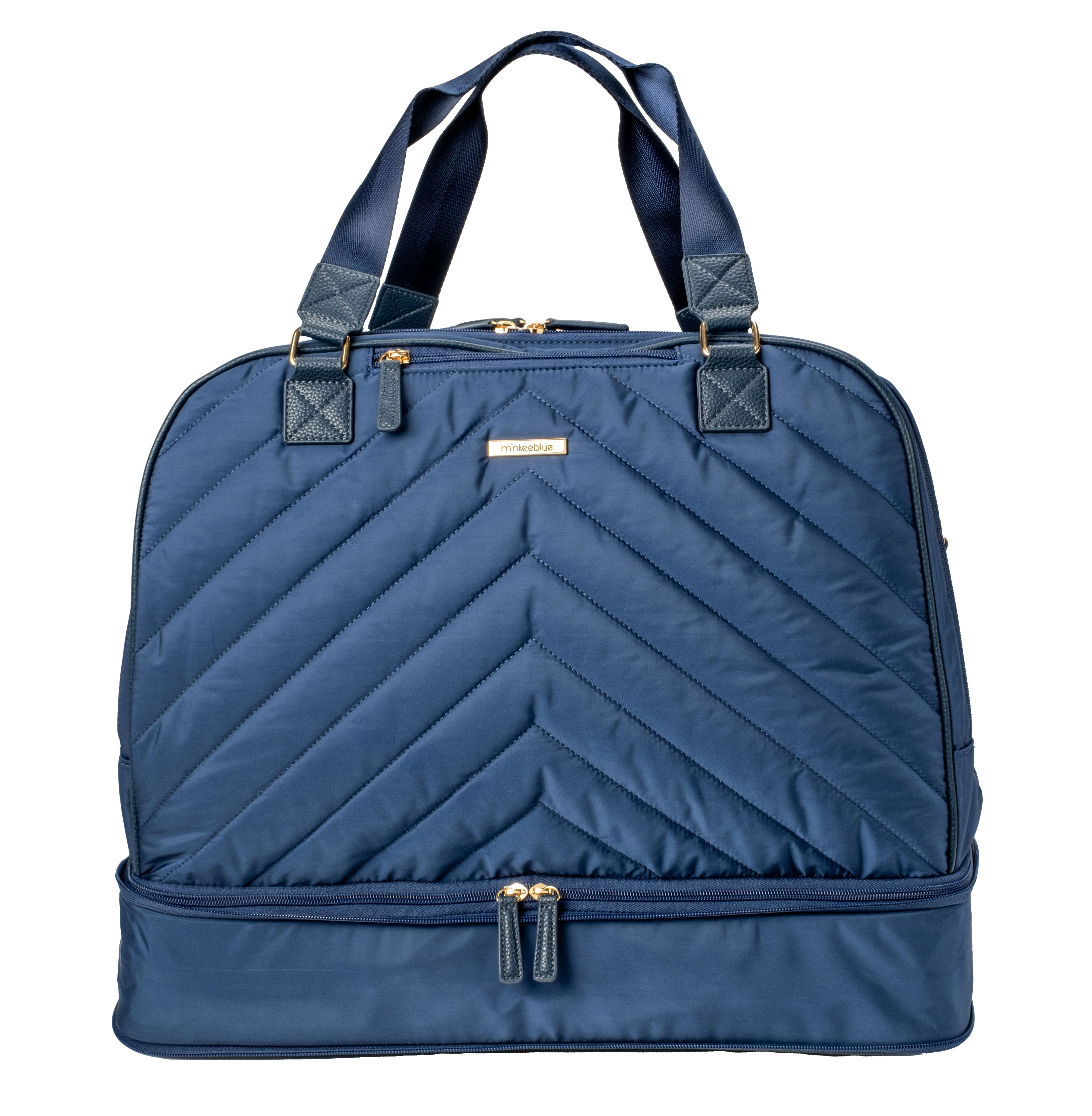 MinkeeBlue Puffer Duffle Bag sold by MinkeeBlue product image thumbnail 2