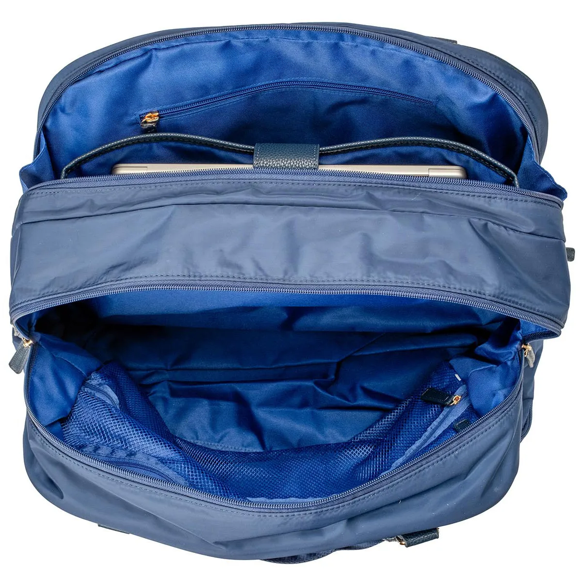 Puffer Duffel Bag with Shoe Compartment & Laptop Sleeve sold by MinkeeBlue product image thumbnail 3