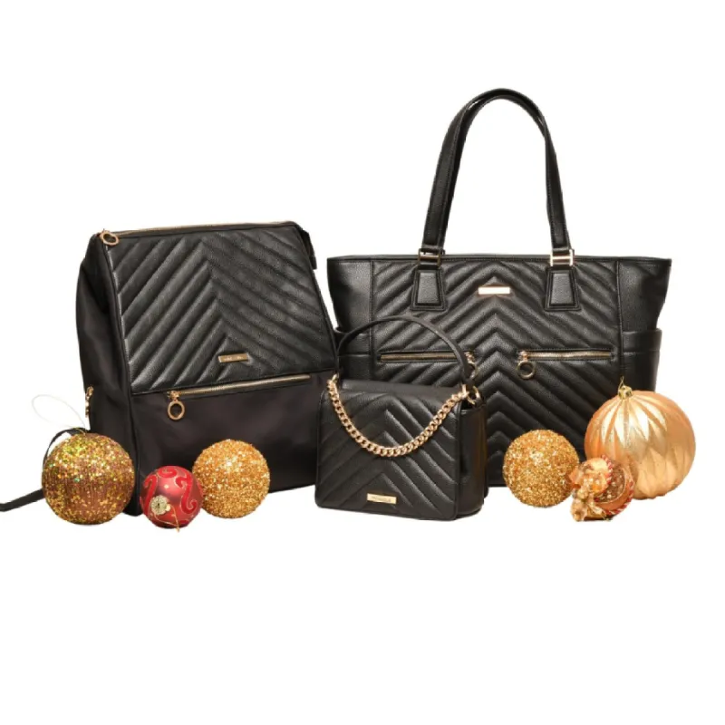 Christmas in July Sale: Buy one MinkeeBlue Bag get two free for $199 sold by MinkeeBlue