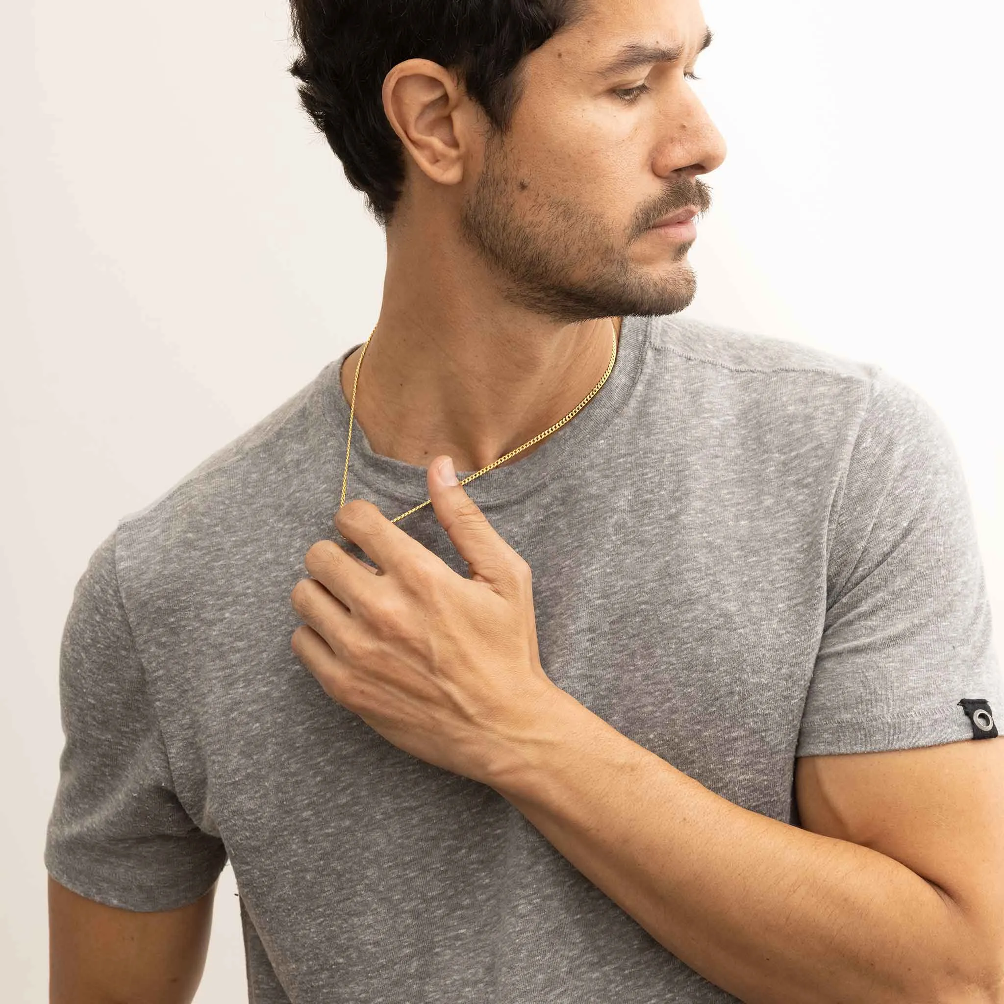 Estate Cuban Chain sold by Oradina product image thumbnail 4