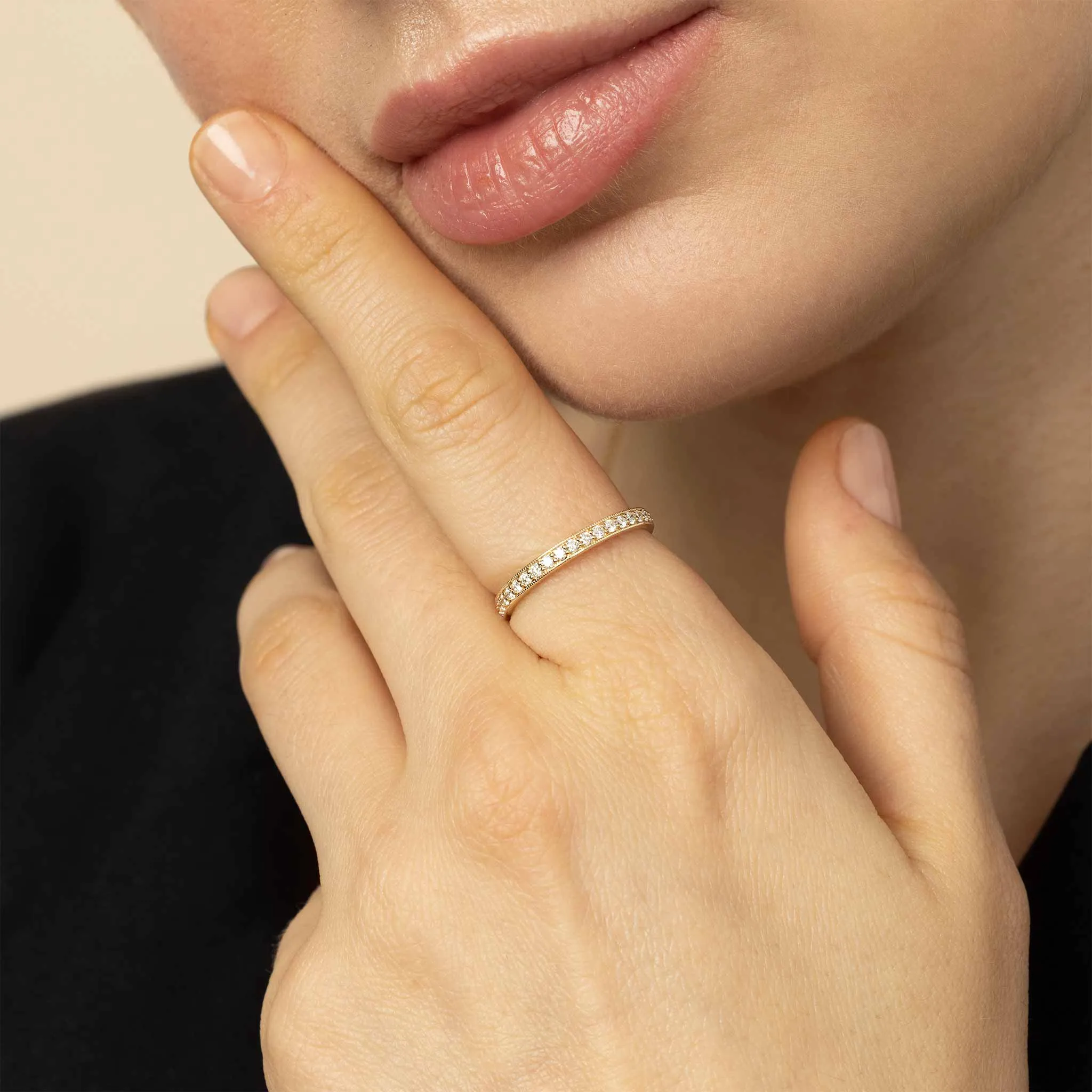 Regal Diamond Band sold by Oradina product image thumbnail 2