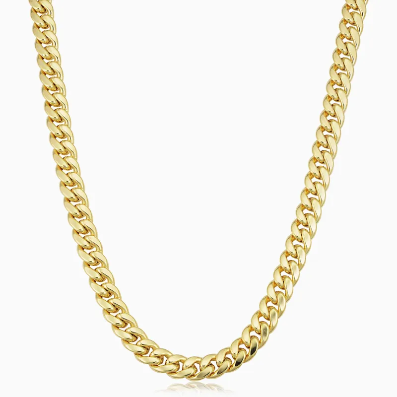 Estate Cuban Statement Chain sold by Oradina