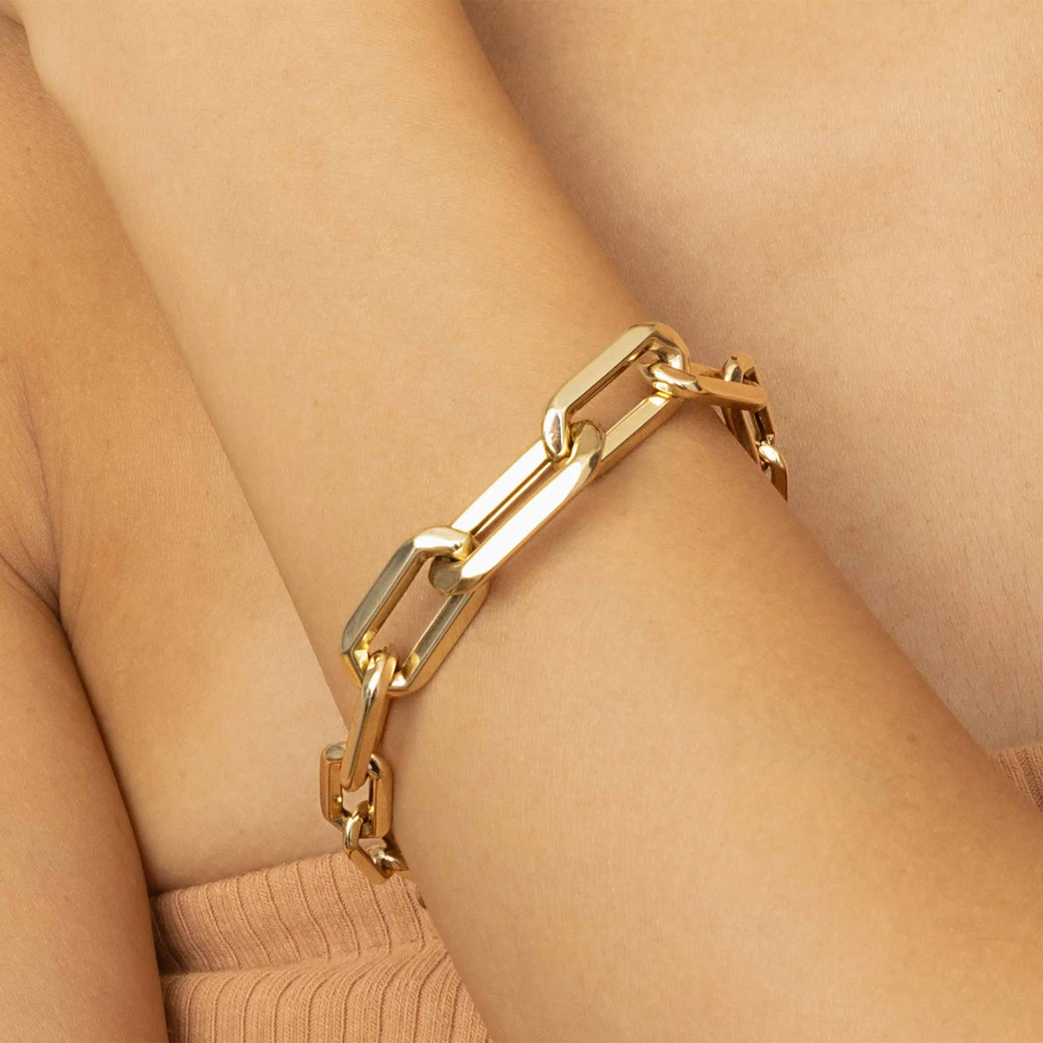 Aurum Link Bracelet sold by Oradina product image thumbnail 2