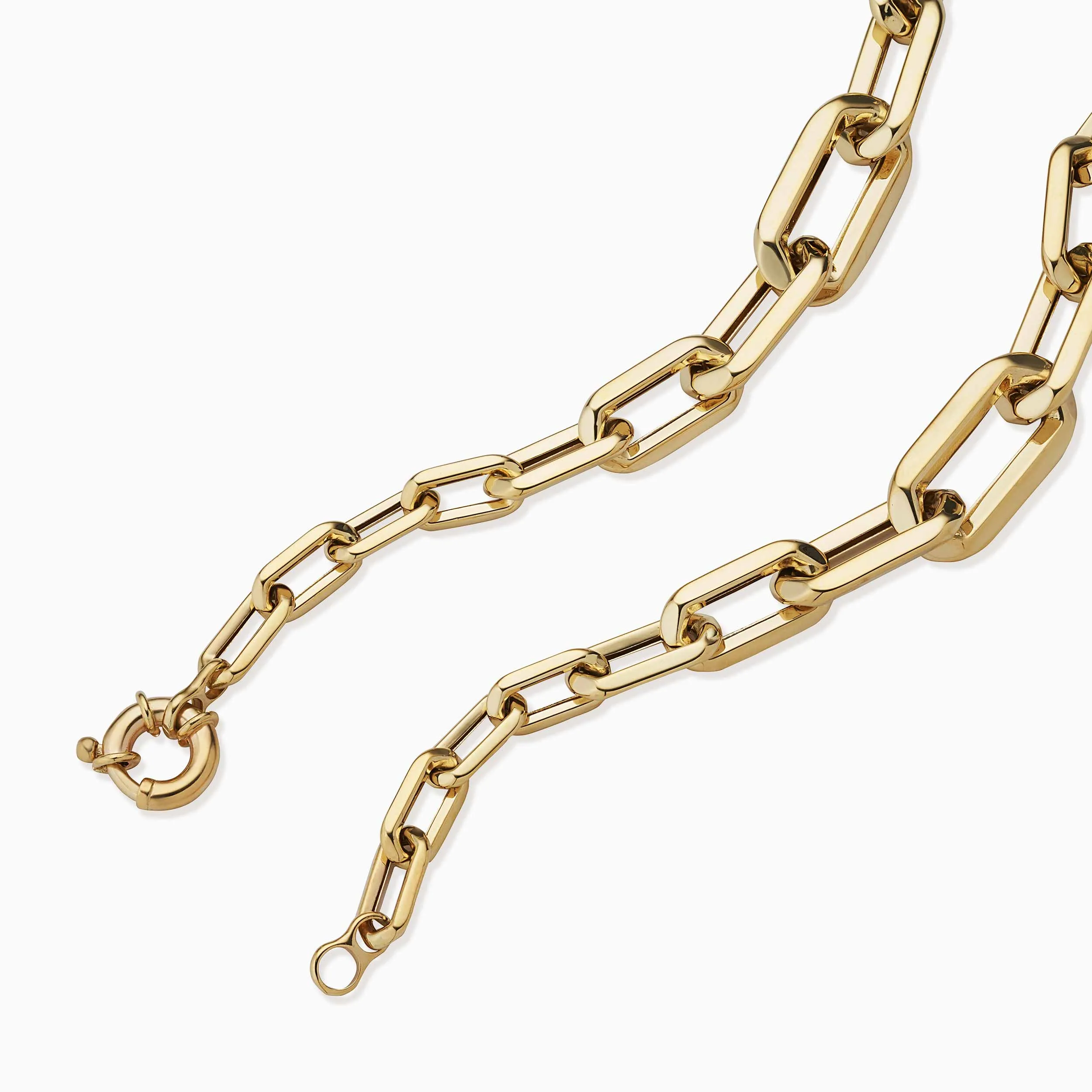 Aurum Link Bracelet sold by Oradina product image thumbnail 5