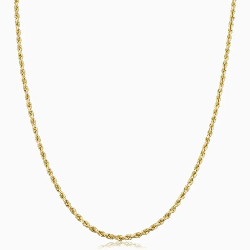 Titan Rope Chain sold by Oradina