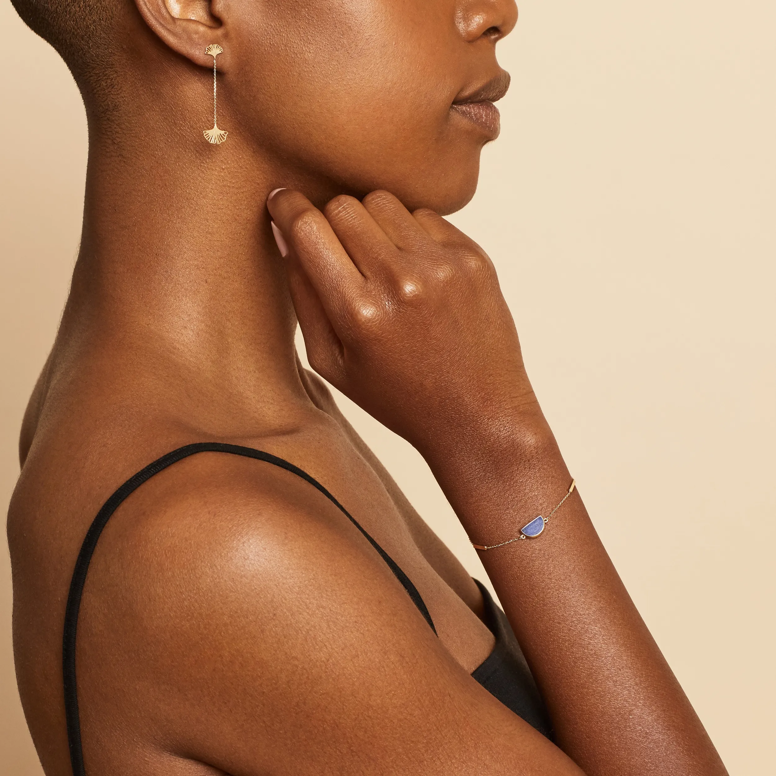 Carnevale Drop Earrings sold by Oradina product image thumbnail 4