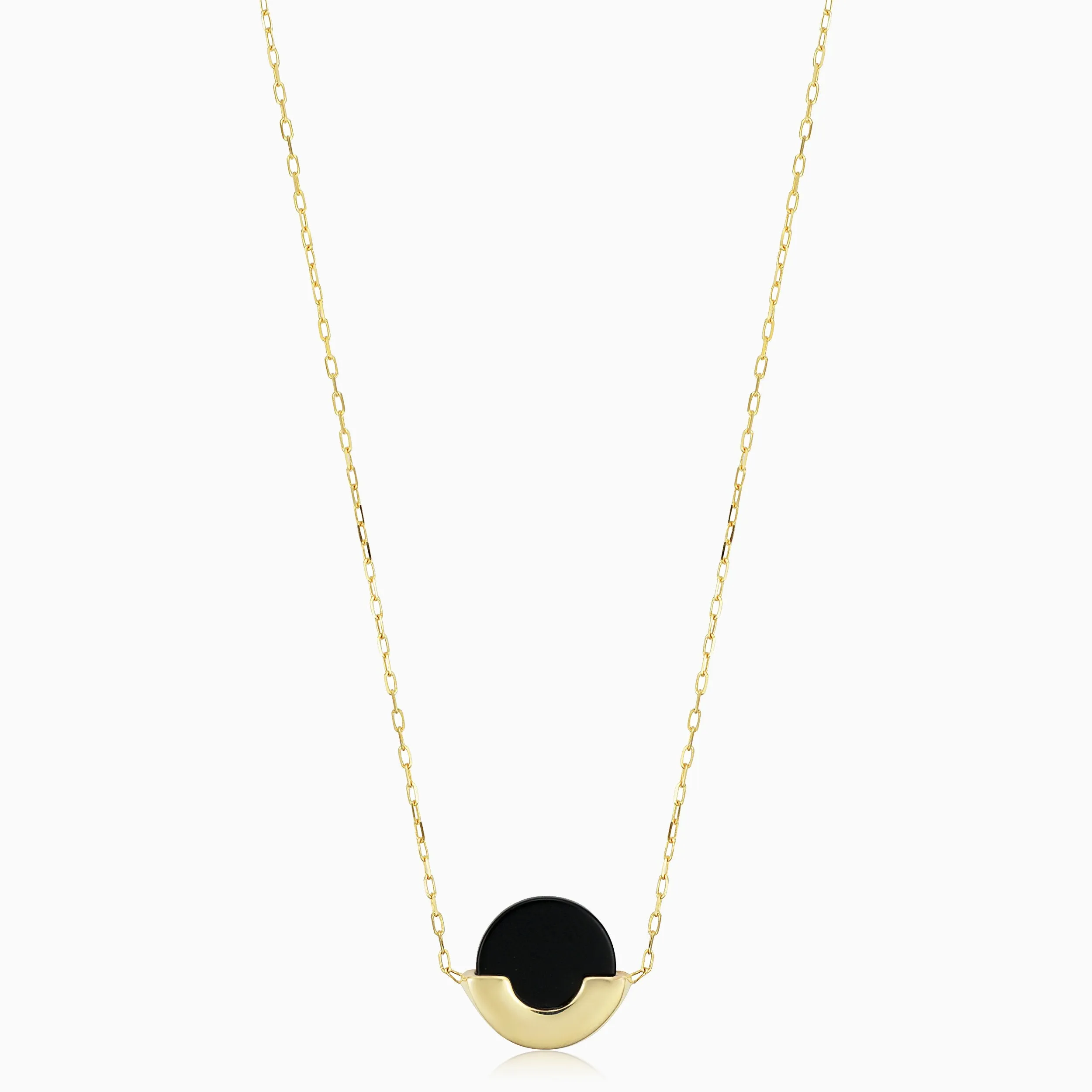 Stone Purse Pendant Necklace sold by Oradina product image thumbnail 5