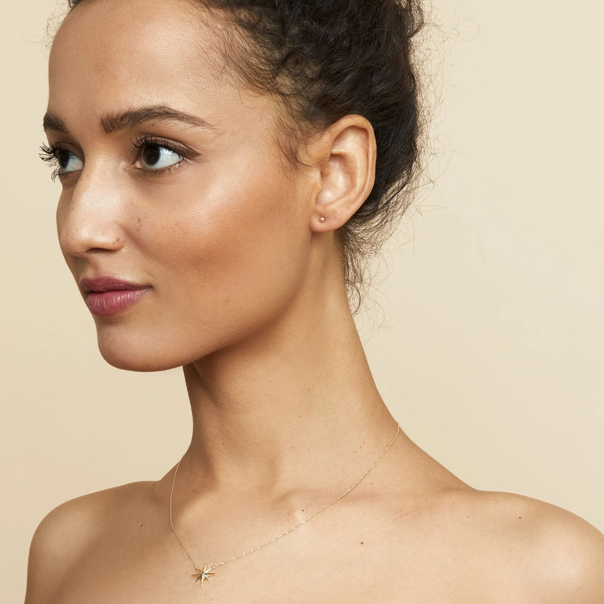 North Star Necklace sold by Oradina product image thumbnail 3