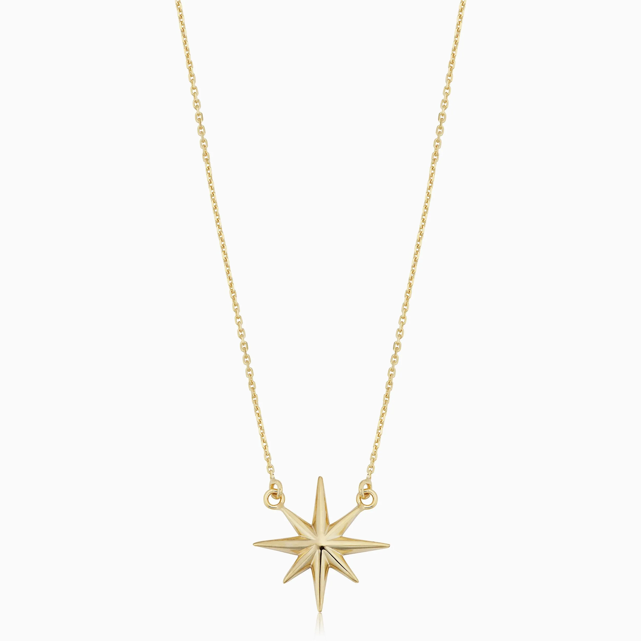 North Star Necklace sold by Oradina