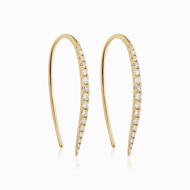 Tiara Diamond Threaders sold by Oradina