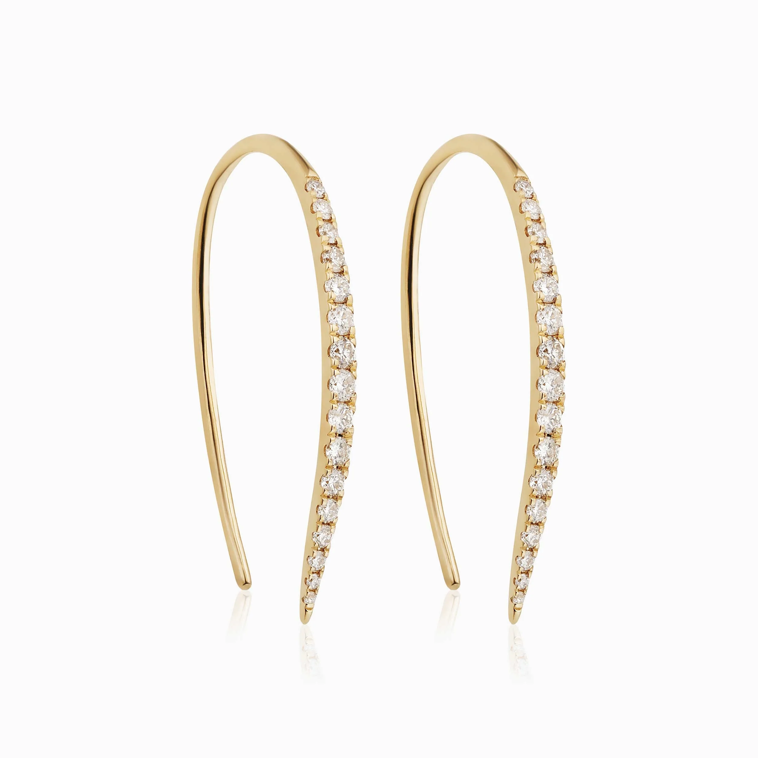 Tiara Diamond Threaders sold by Oradina