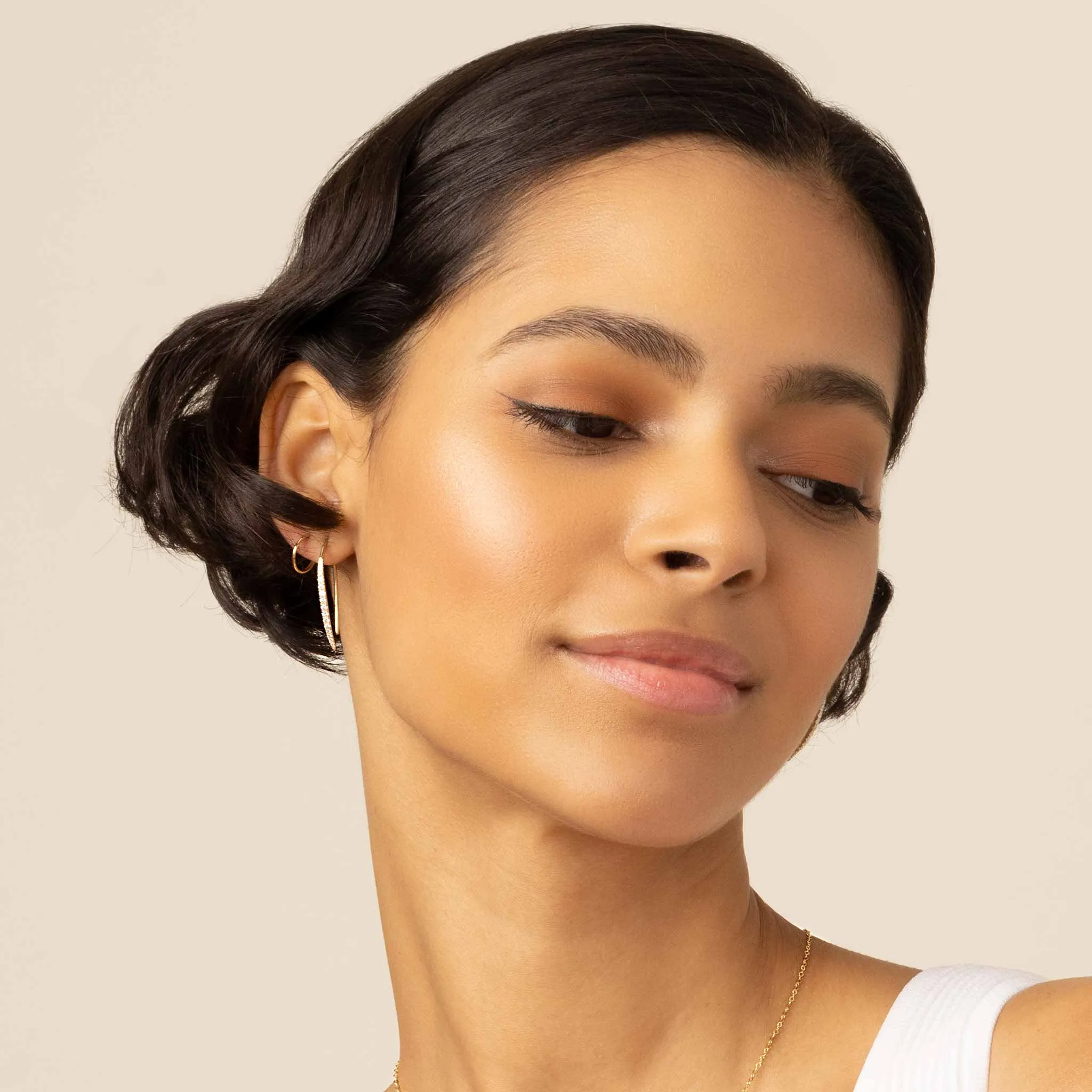 Tiara Diamond Threaders sold by Oradina product image thumbnail 3