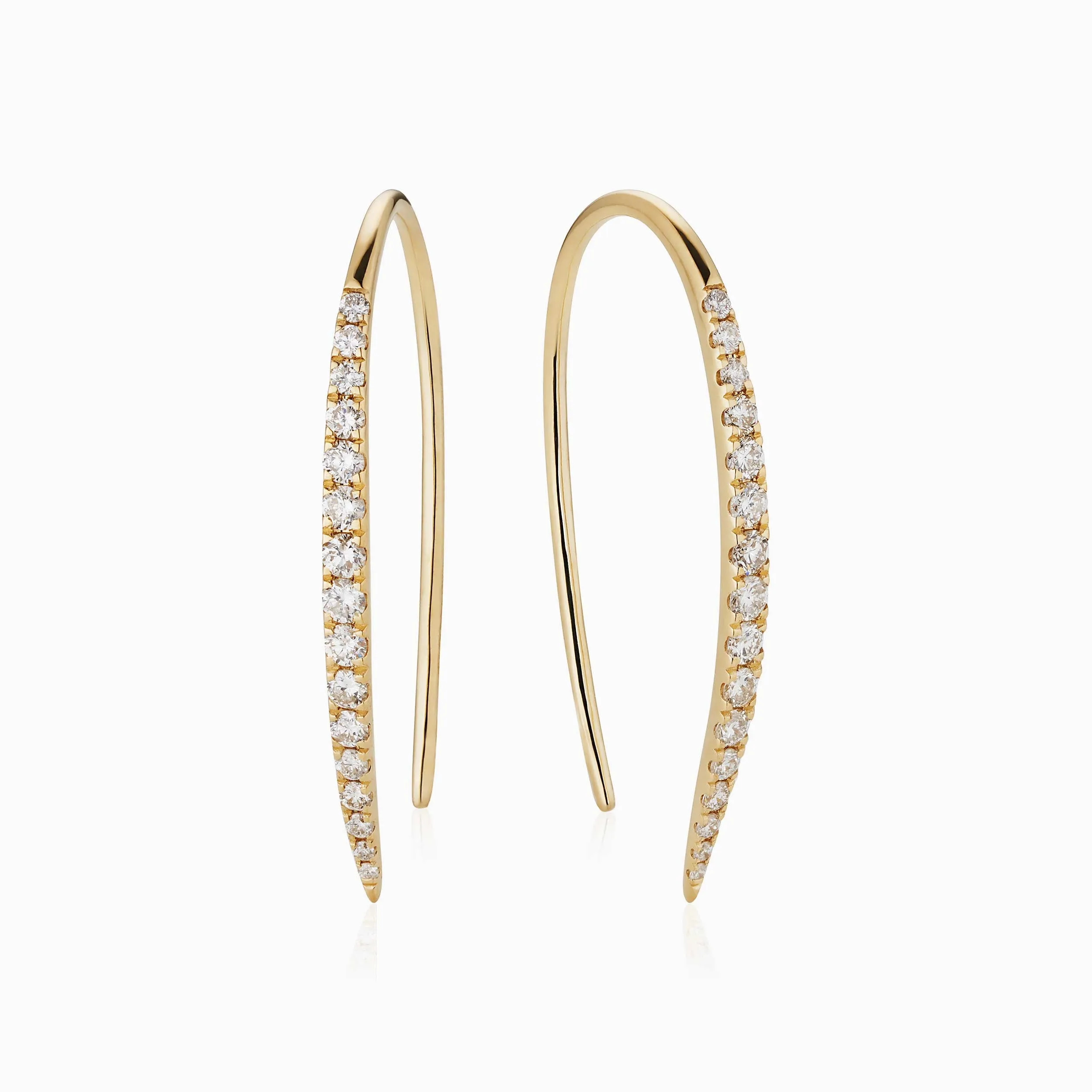 Tiara Diamond Threaders sold by Oradina product image thumbnail 5