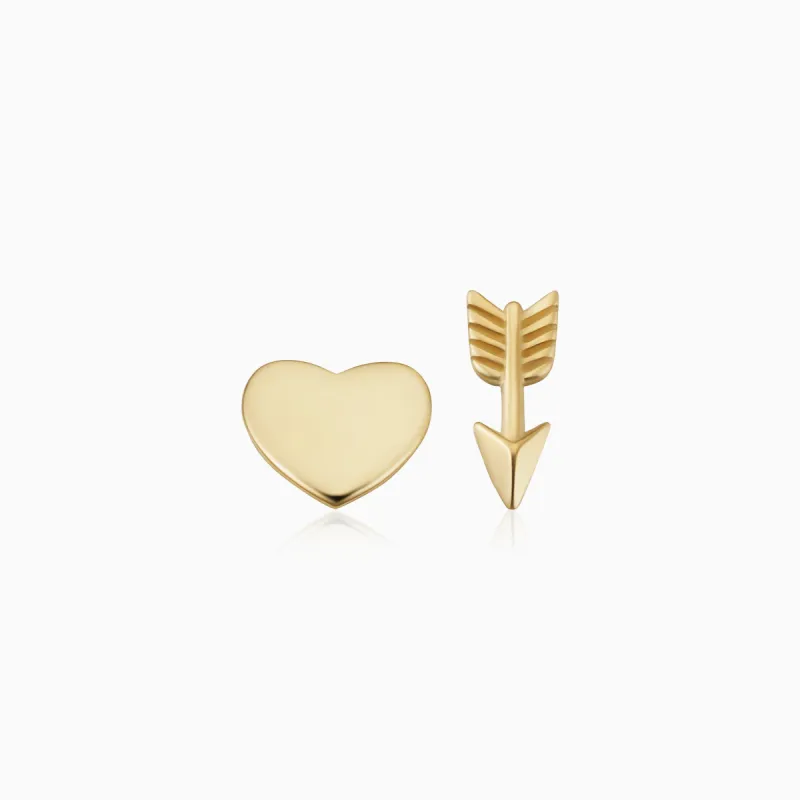 Cupid Studs sold by Oradina