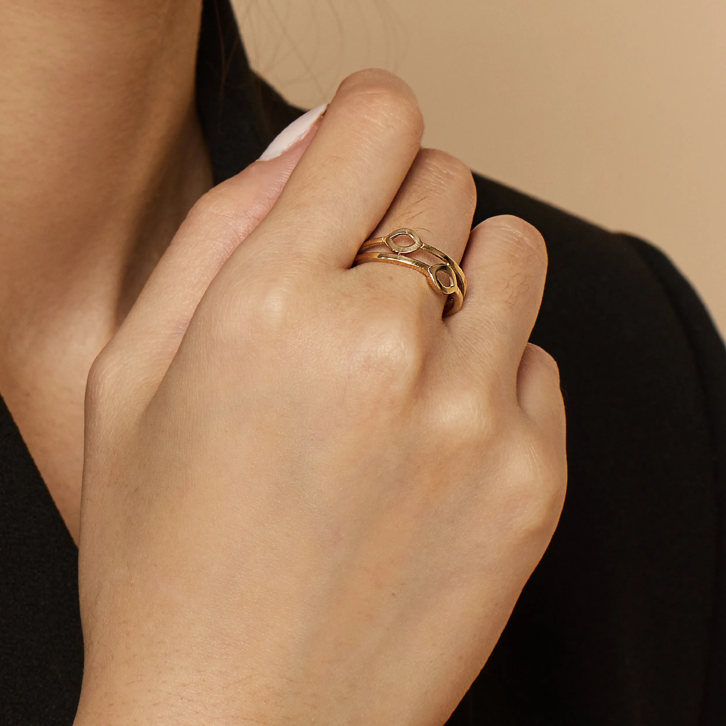 Cocktail Party Ring sold by Oradina product image thumbnail 2