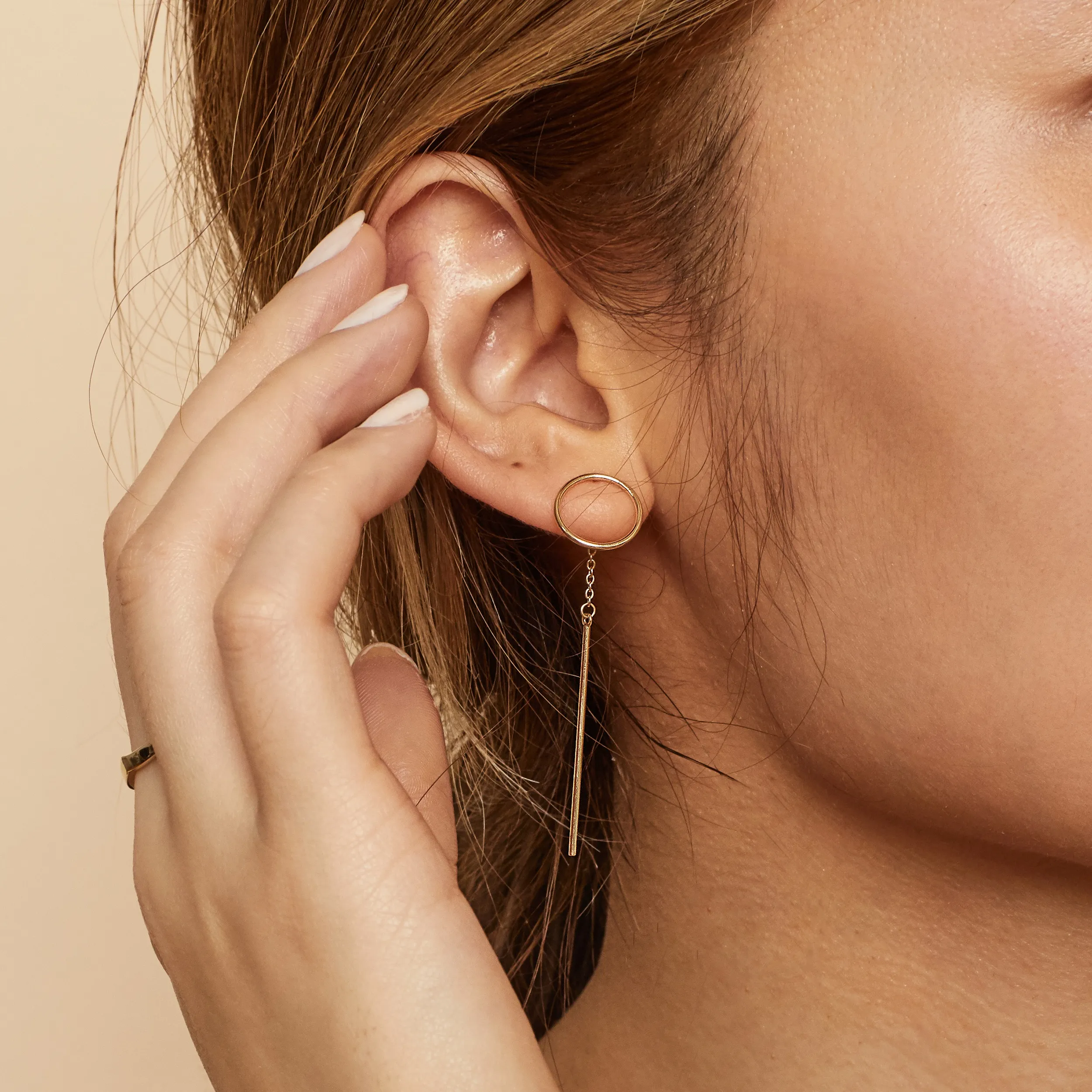 Night on the Town Ear Jackets sold by Oradina product image thumbnail 2