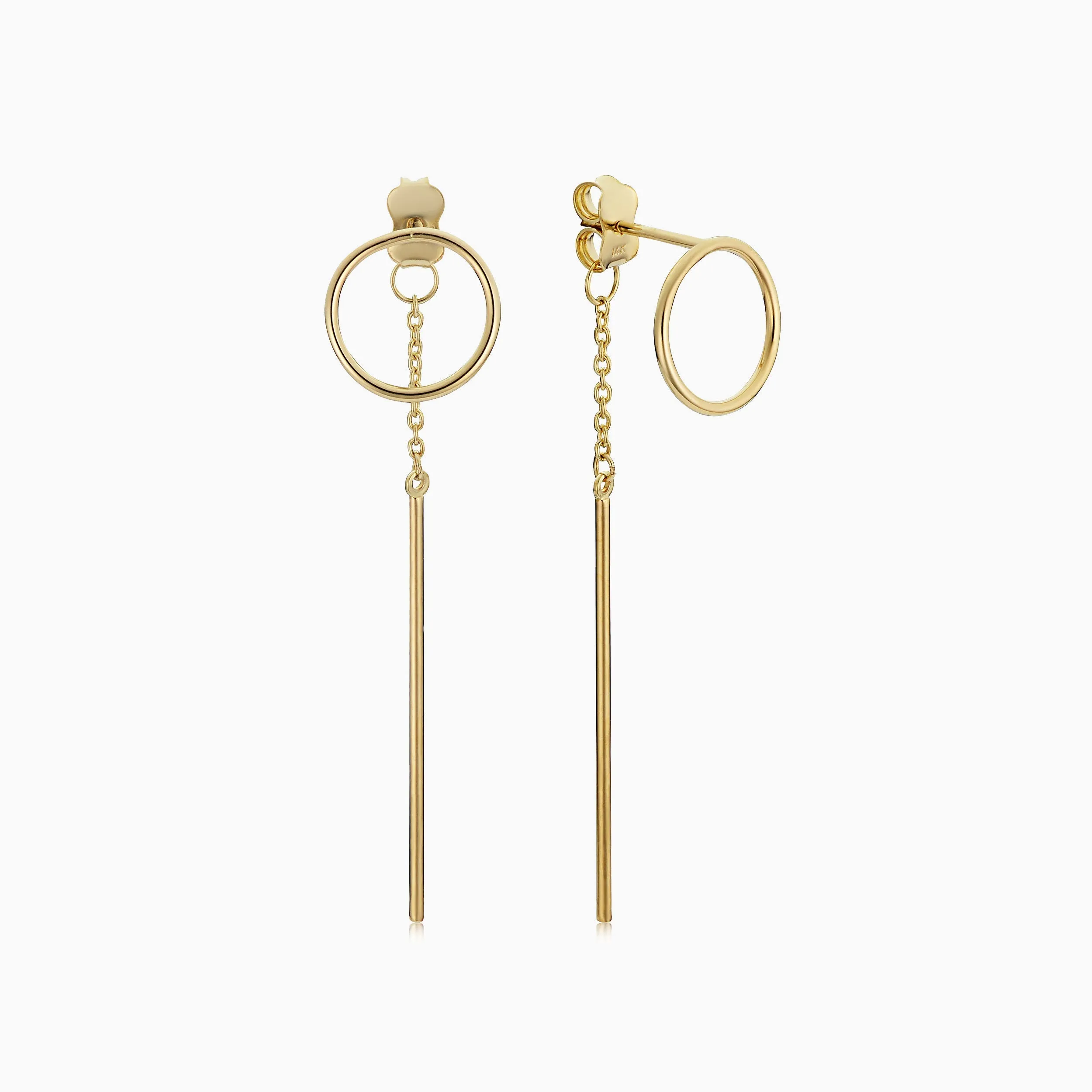 Night on the Town Ear Jackets sold by Oradina product image thumbnail 4