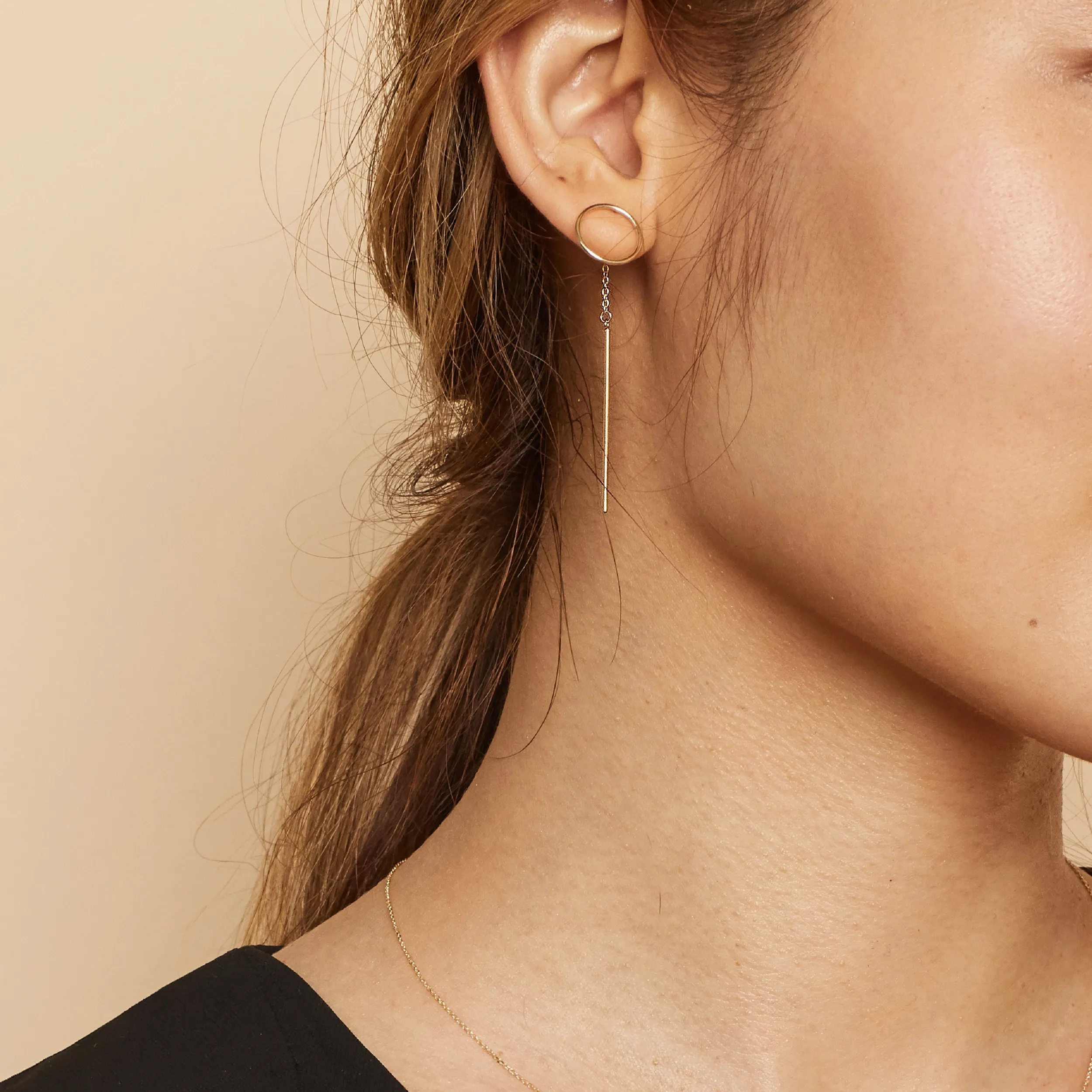 Night on the Town Ear Jackets sold by Oradina product image thumbnail 3