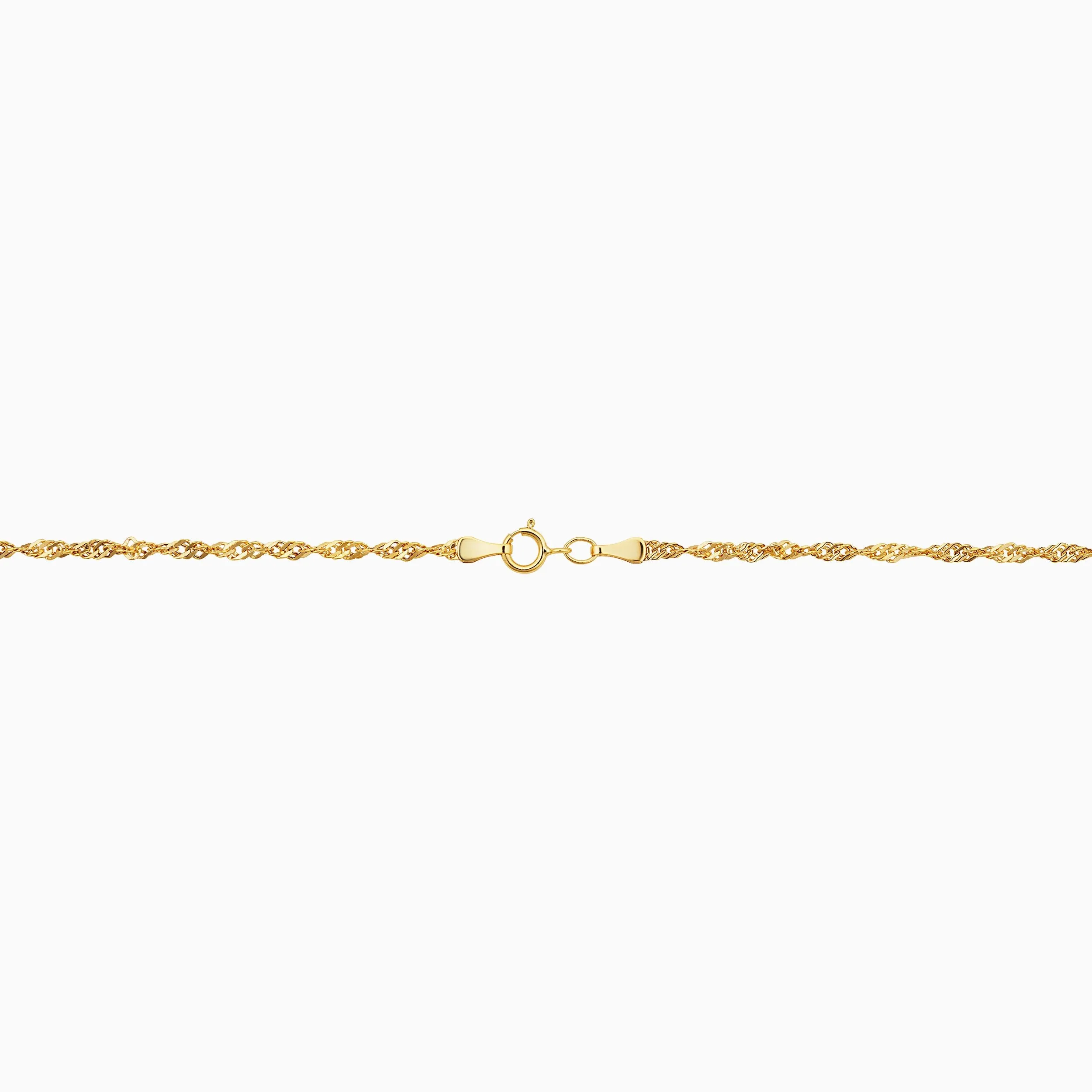 Spirah Anklet sold by Oradina product image thumbnail 4