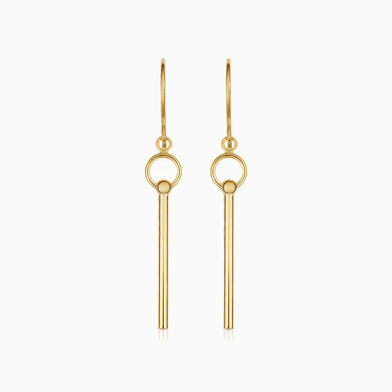 Villa Drop Earrings sold by Oradina