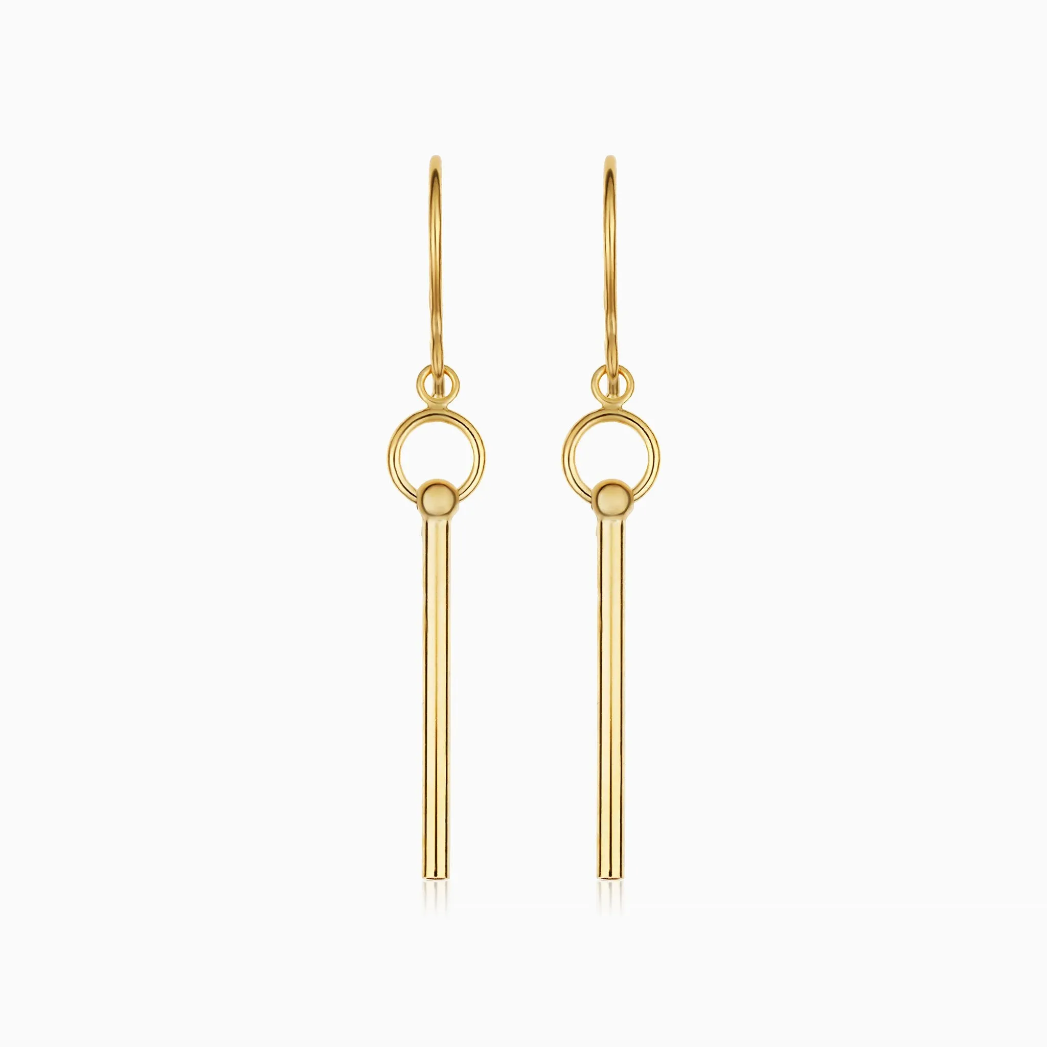 Villa Drop Earrings sold by Oradina