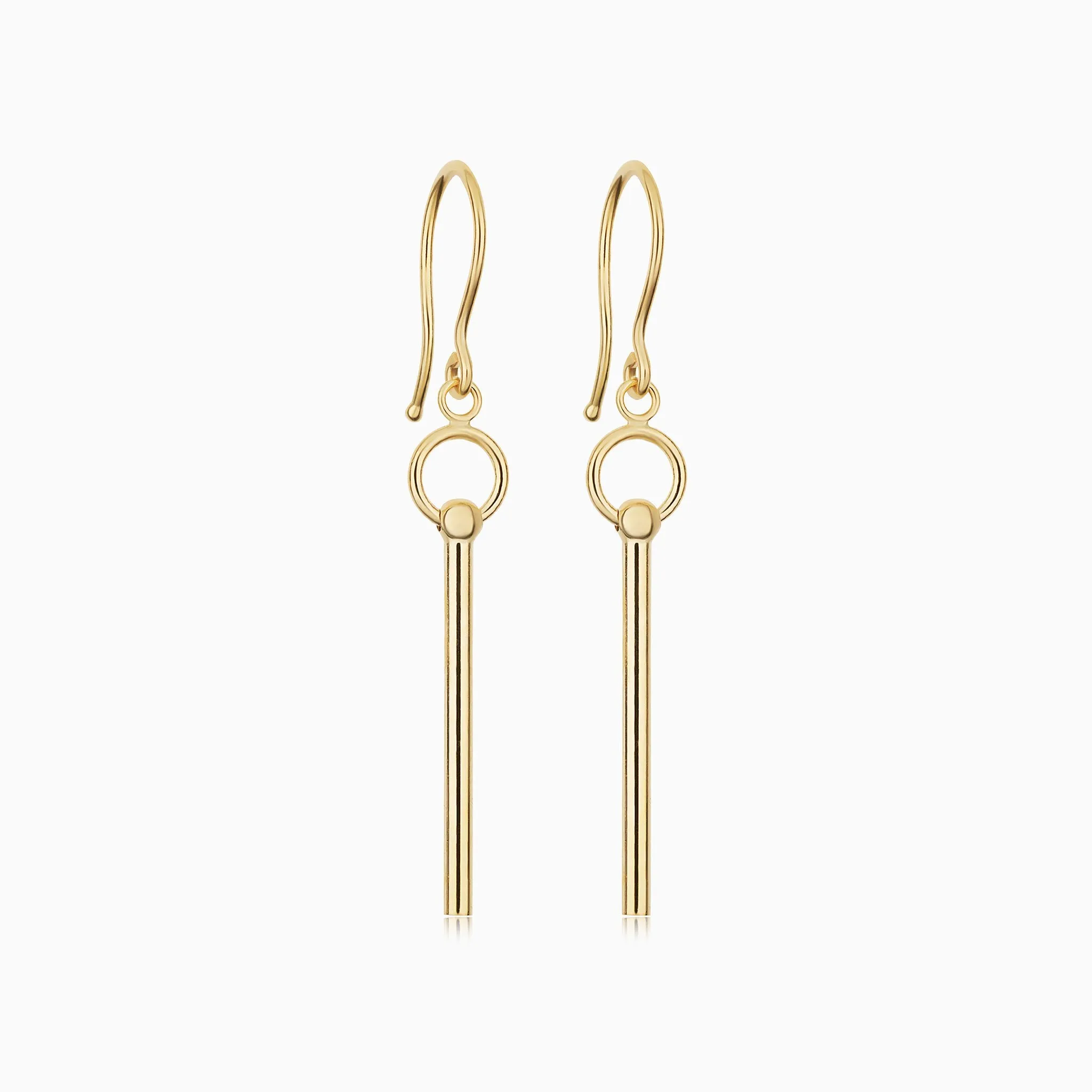 Villa Drop Earrings sold by Oradina product image thumbnail 5