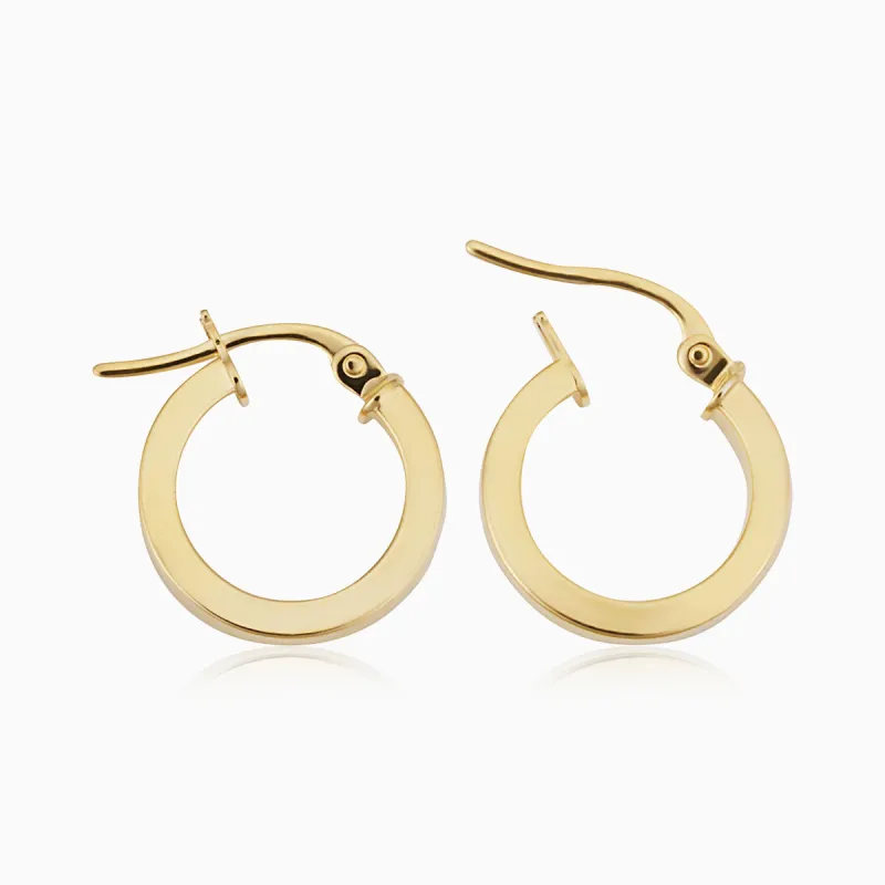 Little Darlings Mini Hoops sold by Oradina