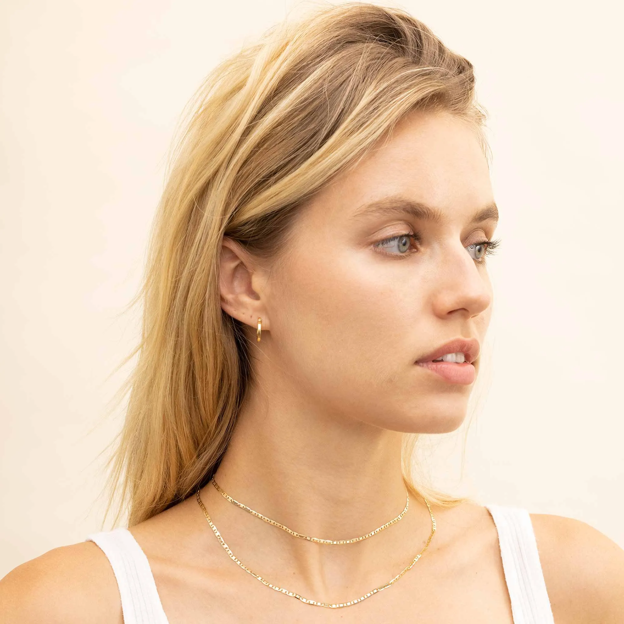 Little Darlings Mini Hoops sold by Oradina product image thumbnail 3