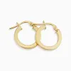 Little Darlings Mini Hoops sold by Oradina