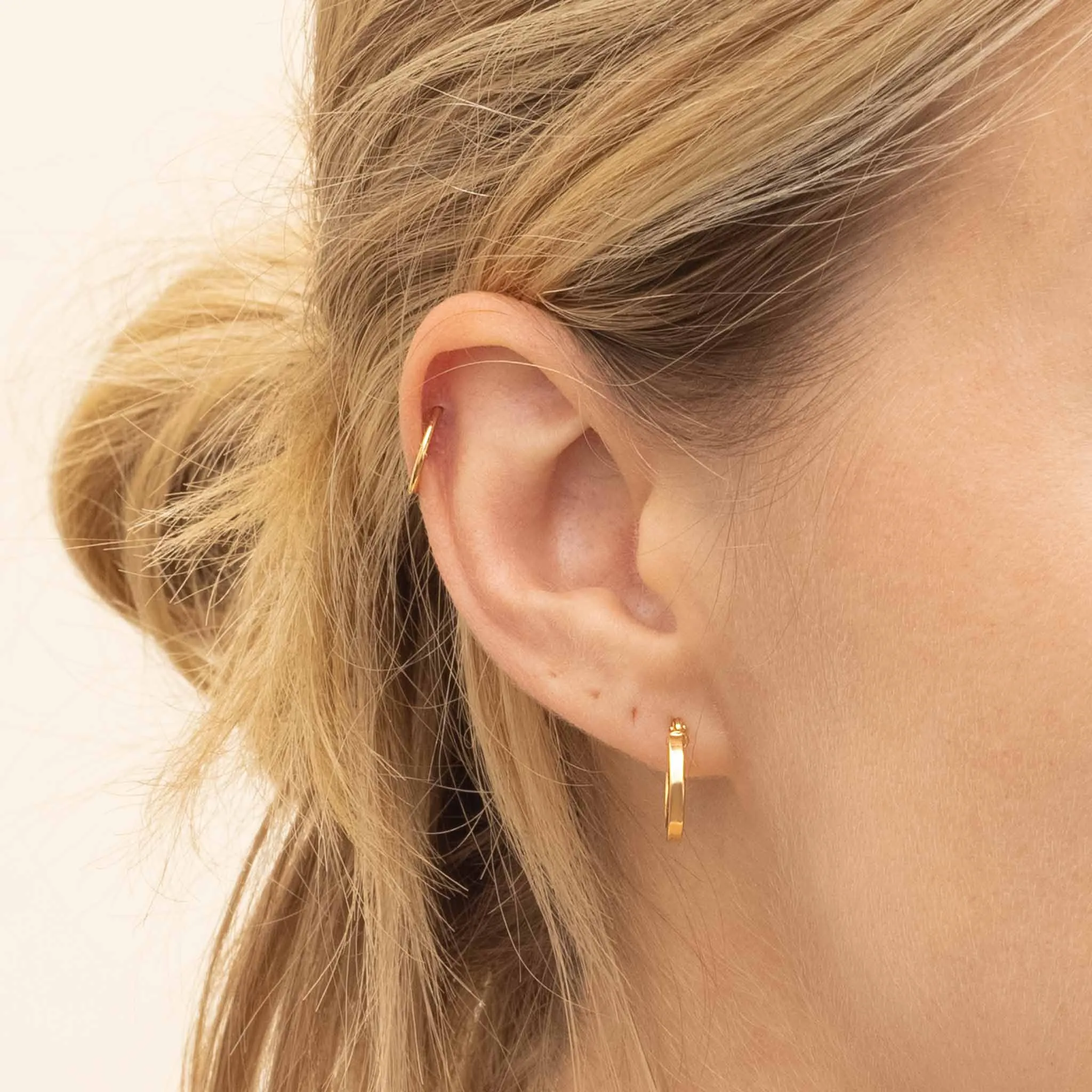 Little Darlings Mini Hoops sold by Oradina product image thumbnail 2