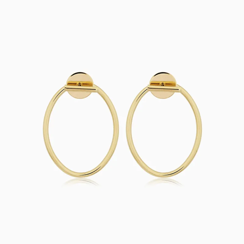 Roundabout Ear Jackets sold by Oradina