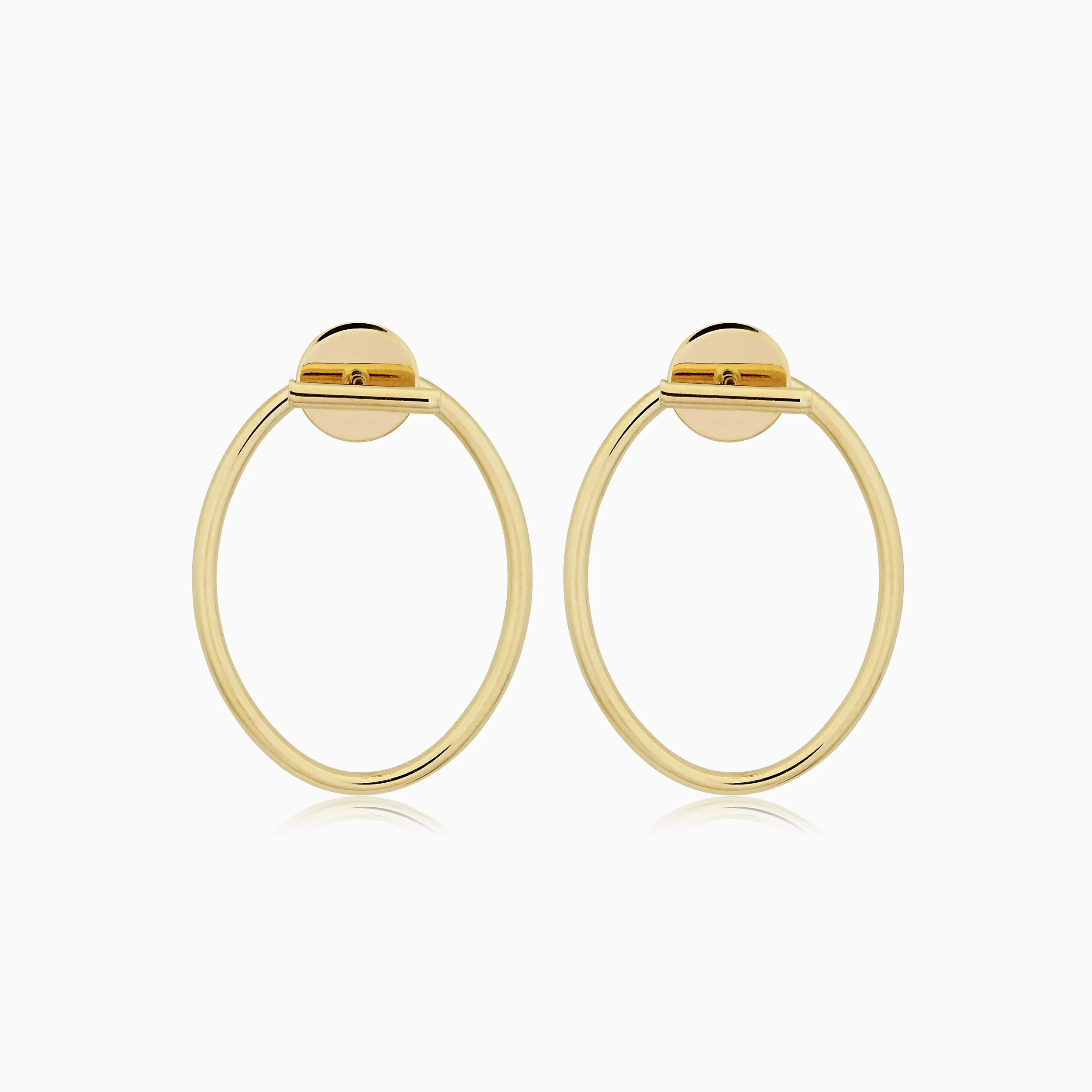 Roundabout Ear Jackets sold by Oradina